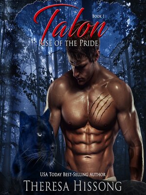 cover image of Talon (Rise of the Pride Book 1)